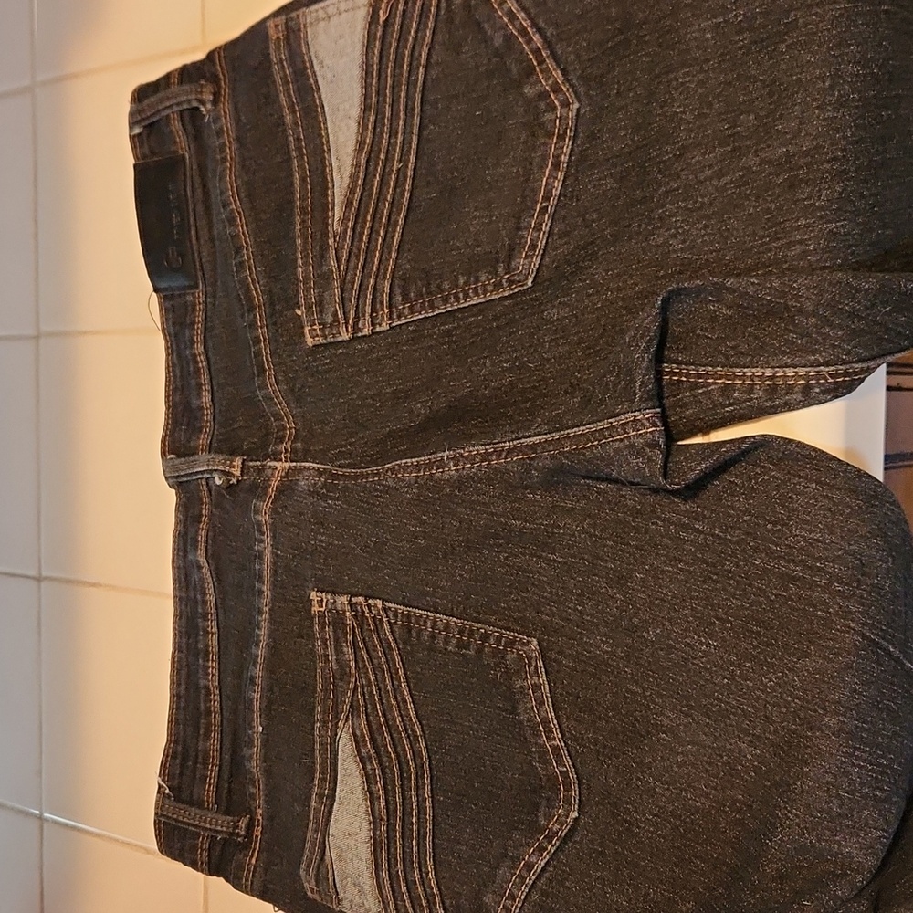 Men's Dark Wah Jeans